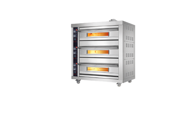 Нагревательные элементы для подовых печей