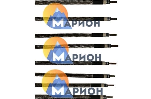 Гибкие трубчатые нагреватели для производства