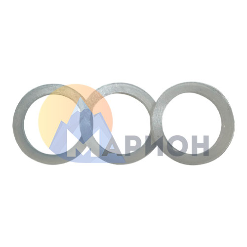 Прокладка силиконовая под фланец G 1-1/2