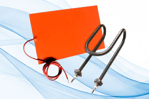 Нагревательные элементы для промышленных автоклавов