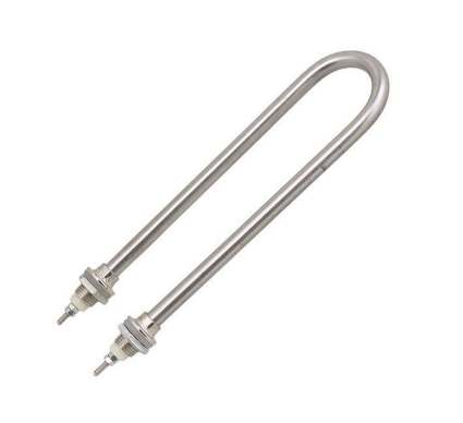 Трубчатый электронагреватель из титана