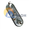 3406183 ТЭН 5000W (проф.прям. L=450, R9+) "с буртиком"