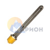 Блок ТЭН 12,0 кВт для воды 460 мм фланец G2" 380 В (трубка + колпак) JH